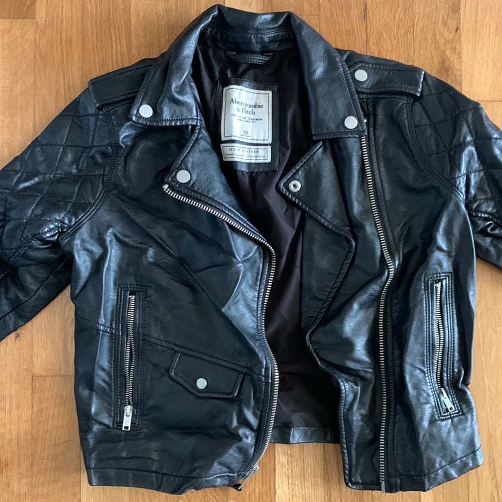 Abercrombie & fitch jacket